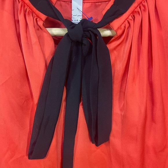 NWT Vintage Kensie 90’s Dress Satin and Lace. Size L read description first! - Picture 2 of 8